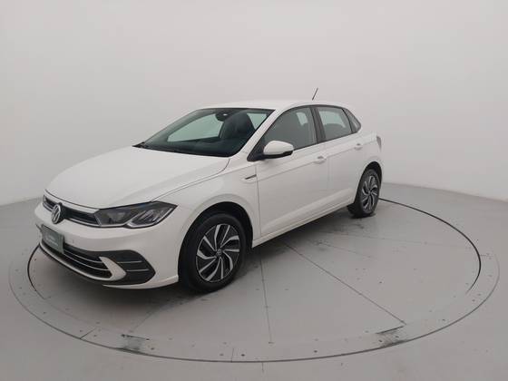 VOLKSWAGEN POLO 1.0 170 TSI HIGHLINE AUTOMÁTICO VOLKSWAGEN POLO 1.0 170 TSI HIGHLINE AUTOMÁTICO